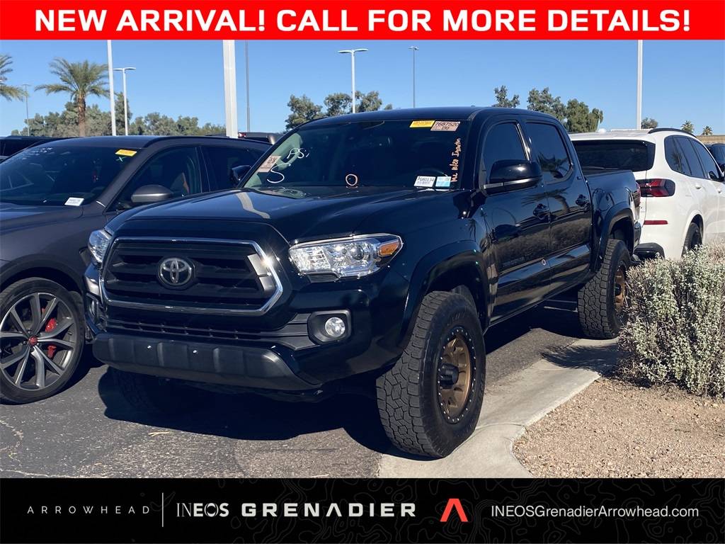 2021 Toyota Tacoma SR5 — Pickup Truck — 82,833 mi — Glendale, AZ