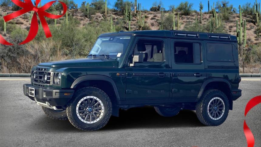 2024 INEOS Grenadier Station Wagon Standard — SUV — 9,862 mi — Glendale, AZ