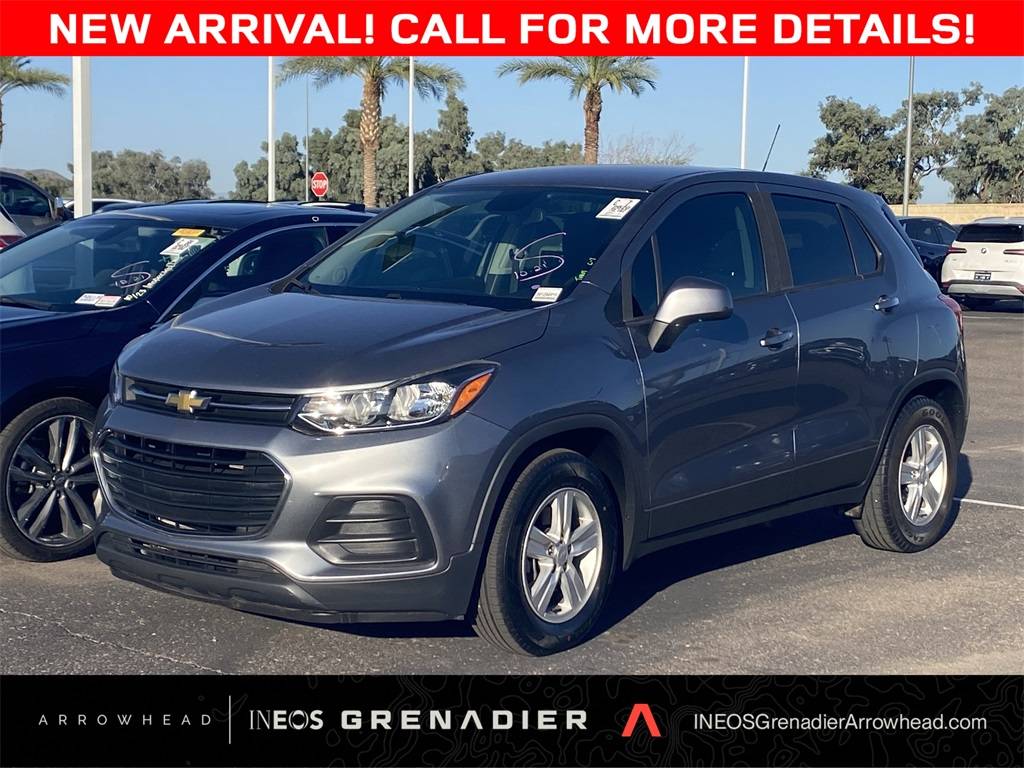 2020 Chevrolet Trax LS — SUV — 70,193 mi — Glendale, AZ