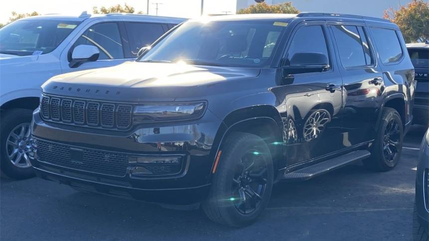2023 Jeep Wagoneer Carbide — SUV — 28,648 mi — Glendale, AZ