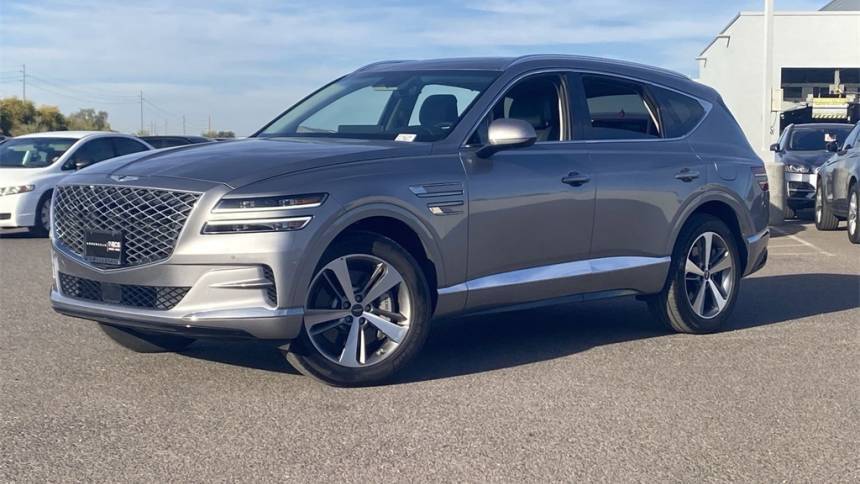 2024 Genesis GV80 3.5T — SUV — 10,437 mi — Glendale, AZ