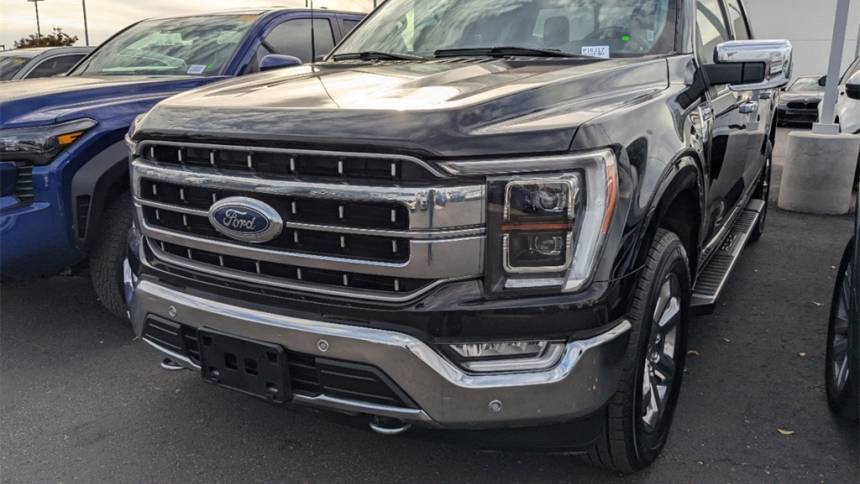 2023 Ford F-150 Lariat — Pickup Truck — 45,444 mi — Glendale, AZ