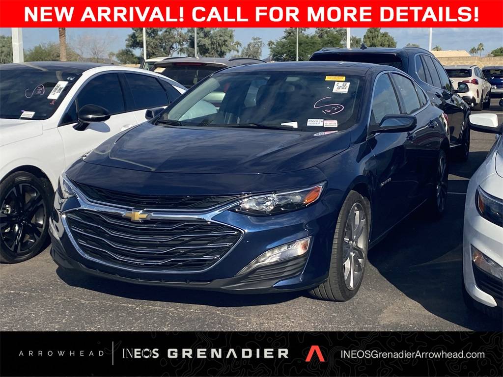 2022 Chevrolet Malibu LT — Sedan — 68,992 mi — Glendale, AZ