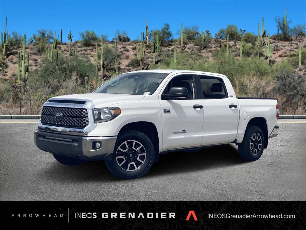 2019 Toyota Tundra SR5 — Pickup Truck — 91,983 mi — Glendale, AZ
