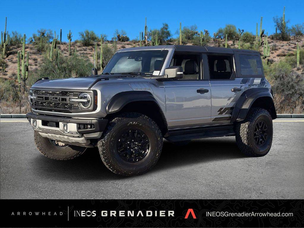 2023 Ford Bronco Raptor