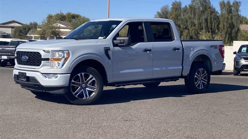 2022 Ford F-150 XL — Pickup Truck — 20,446 mi — Glendale, AZ