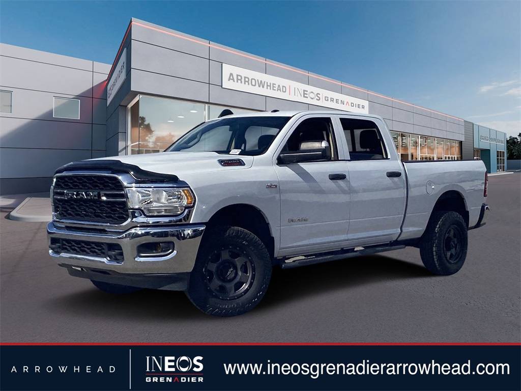 2020 Ram 2500 Tradesman — Pickup Truck — 45,985 mi — Glendale, AZ