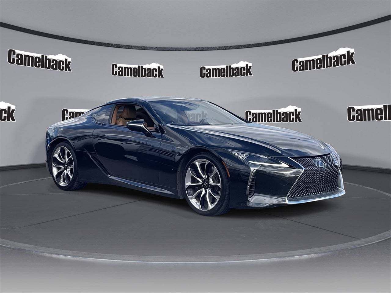 2020 Lexus LC LC 500 — Coupe — 31,519 mi — Phoenix, AZ