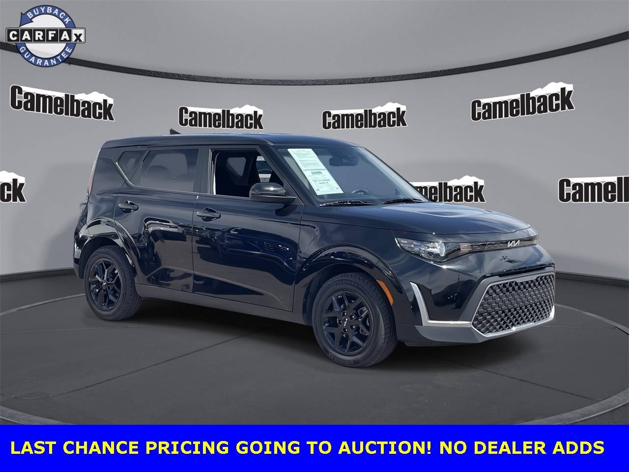 2023 Kia Soul LX — Hatchback — 35,079 mi — Phoenix, AZ