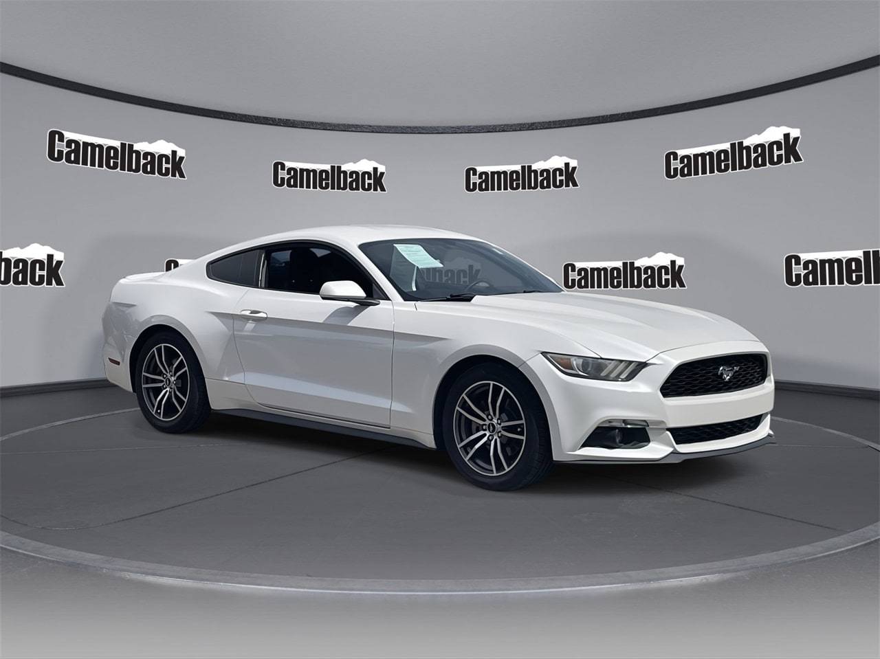 2017 Ford Mustang EcoBoost — Coupe — 96,170 mi — Phoenix, AZ