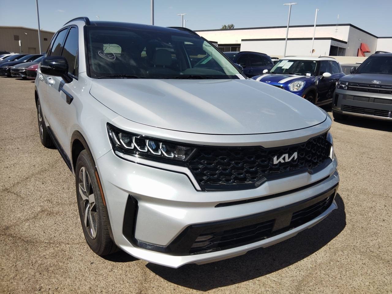 2022 Kia Sorento EX — SUV — 39,251 mi — Phoenix, AZ