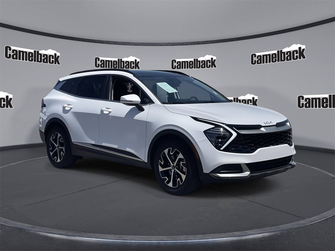 2025 Kia Sportage EX — SUV — 10,509 mi — Phoenix, AZ