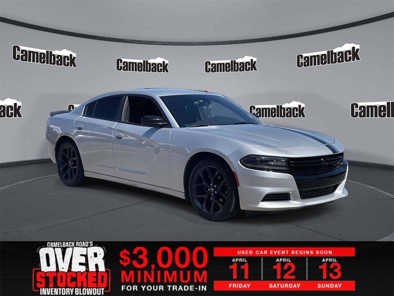 2020 Dodge Charger SXT — Sedan — 72,511 mi — Phoenix, AZ