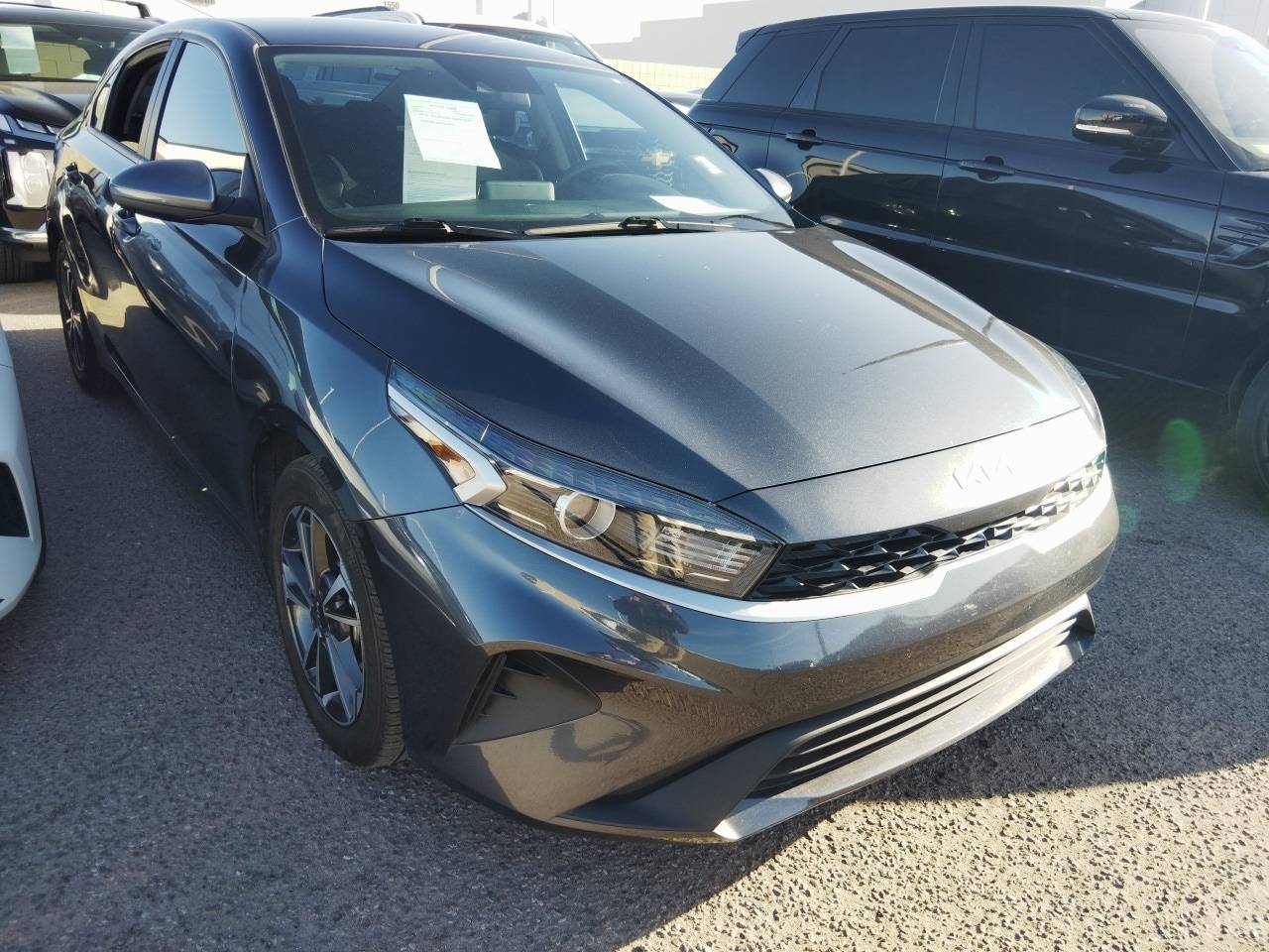 2023 Kia Forte LXS — Sedan — 29,206 mi — Phoenix, AZ