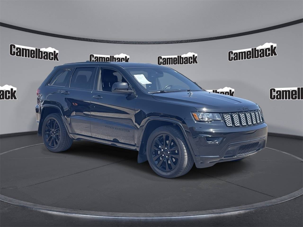2018 Jeep Grand Cherokee Altitude — SUV — 90,984 mi — Phoenix, AZ