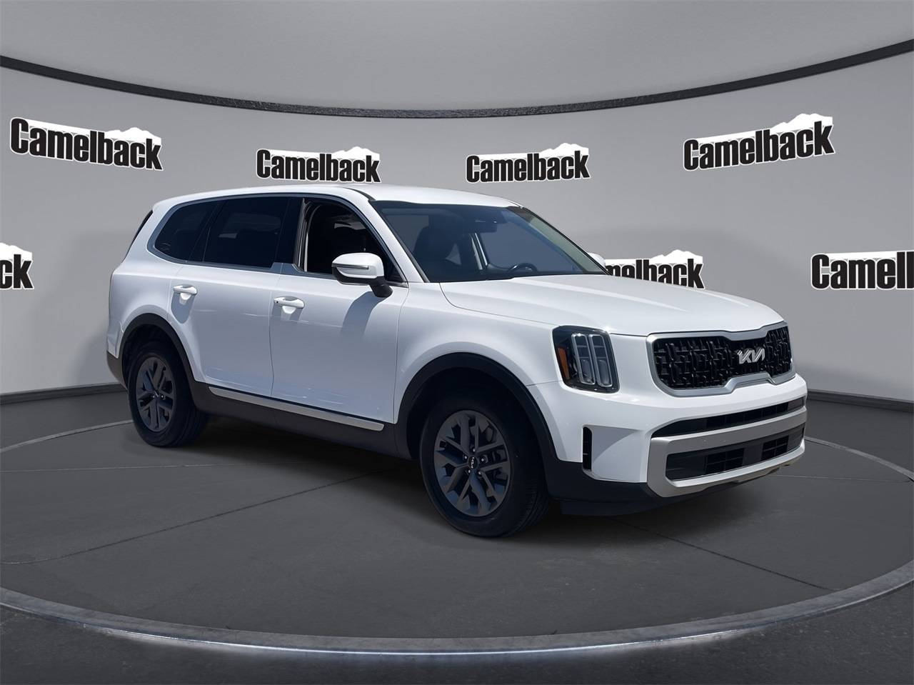 2023 Kia Telluride LX — SUV — 40,213 mi — Phoenix, AZ