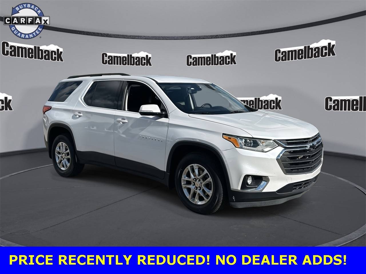 2020 Chevrolet Traverse LT Cloth — SUV — 41,153 mi — Phoenix, AZ