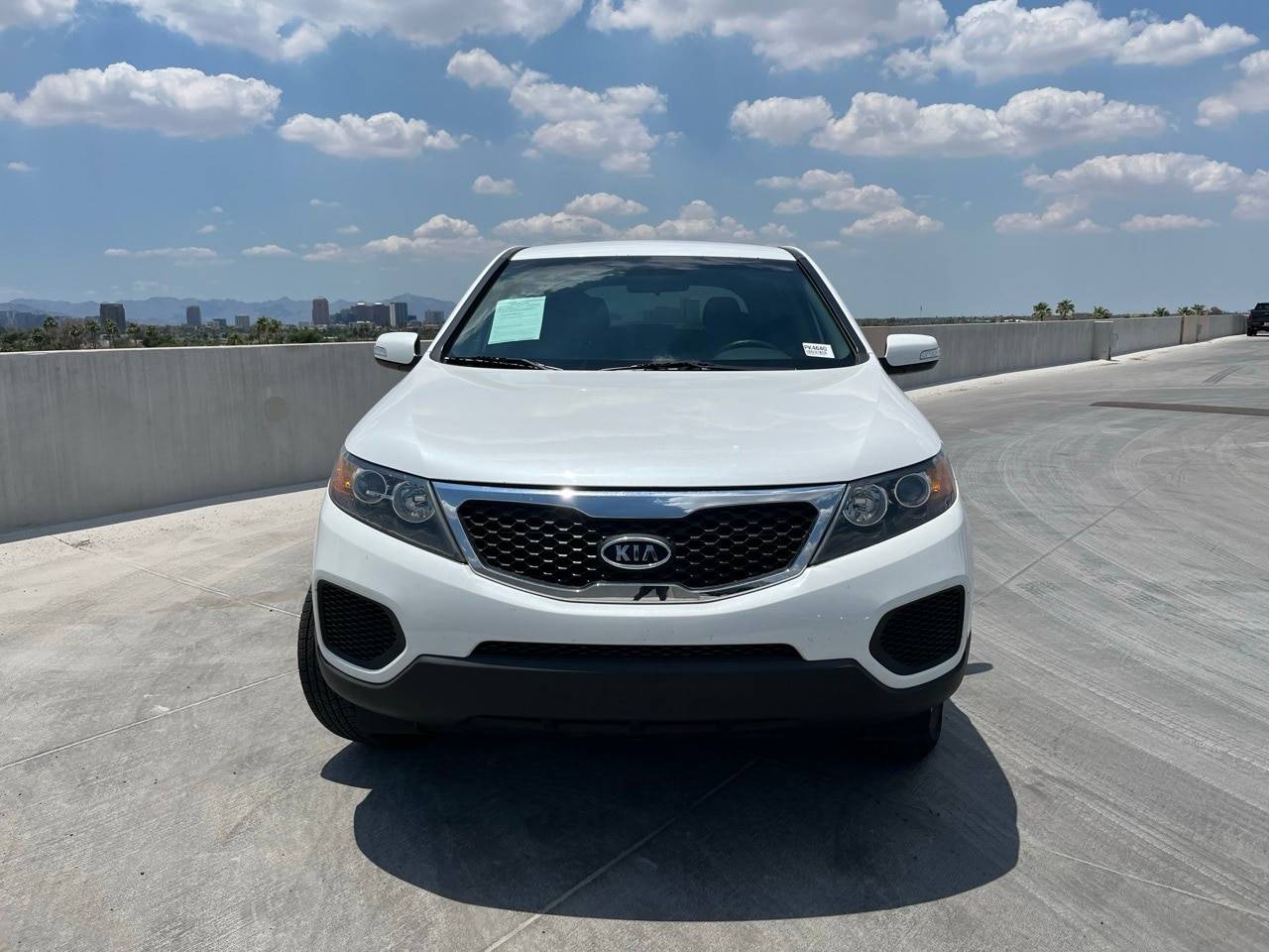 2012 Kia Sorento LX — SUV — 73,870 mi — Phoenix, AZ