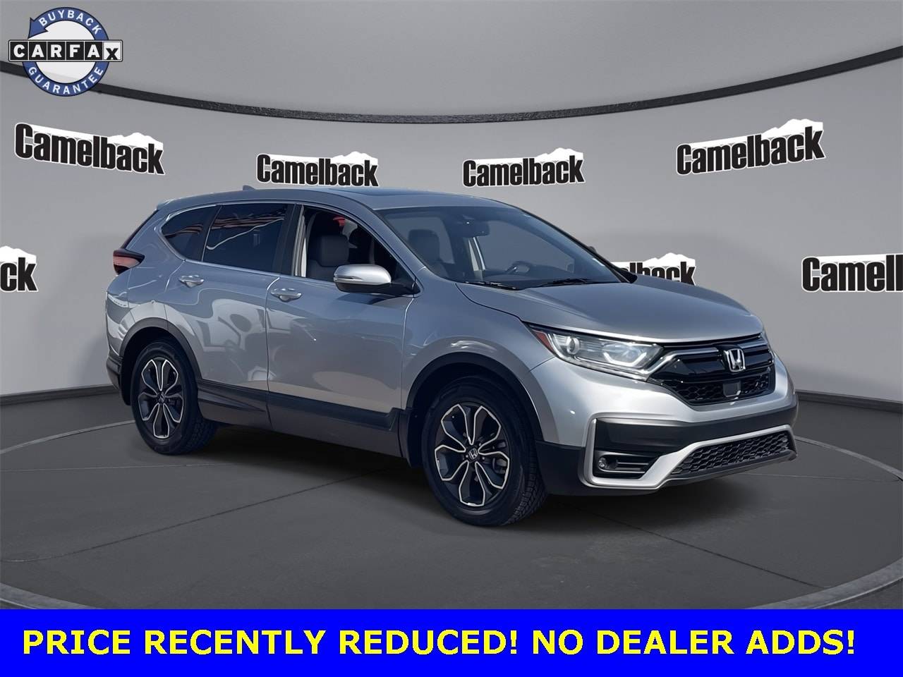 2020 Honda CR-V EX-L — SUV — 95,932 mi — Phoenix, AZ