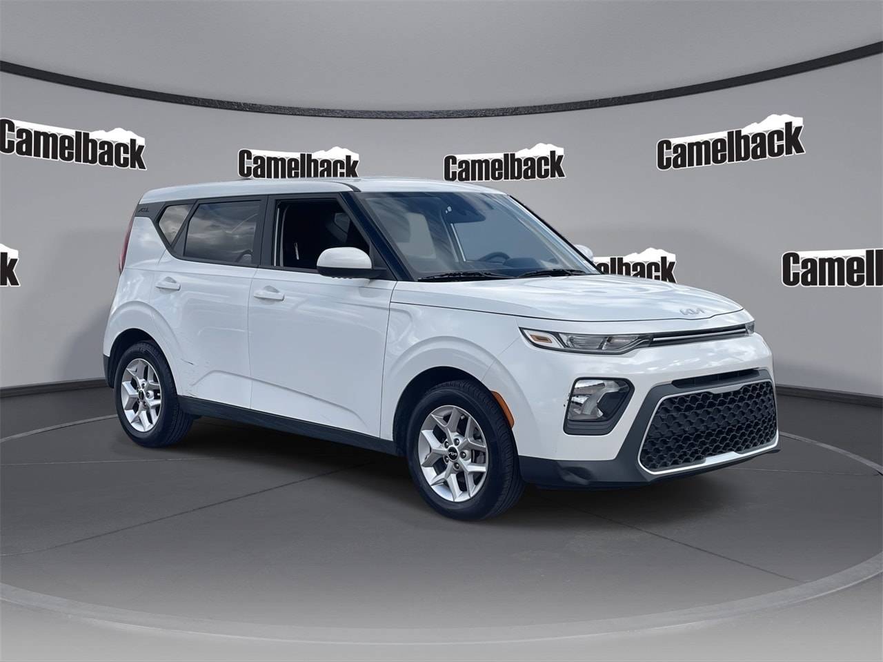2022 Kia Soul LX — Hatchback — 10,991 mi — Phoenix, AZ