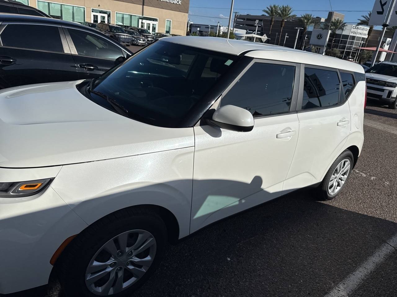 2022 Kia Soul LX — Hatchback — 28,832 mi — Phoenix, AZ