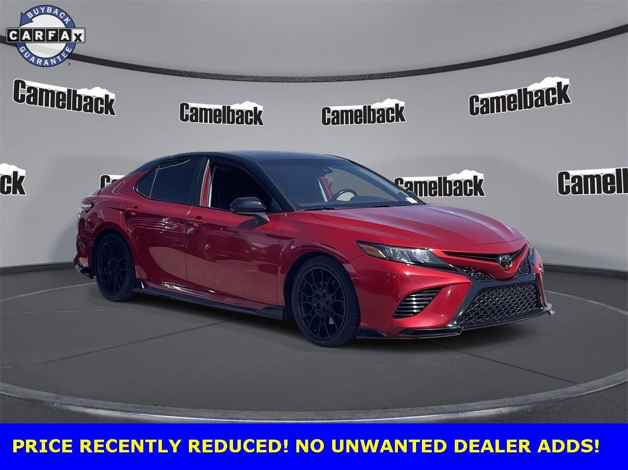 2020 Toyota Camry TRD V6 — Sedan — 81,023 mi — Phoenix, AZ