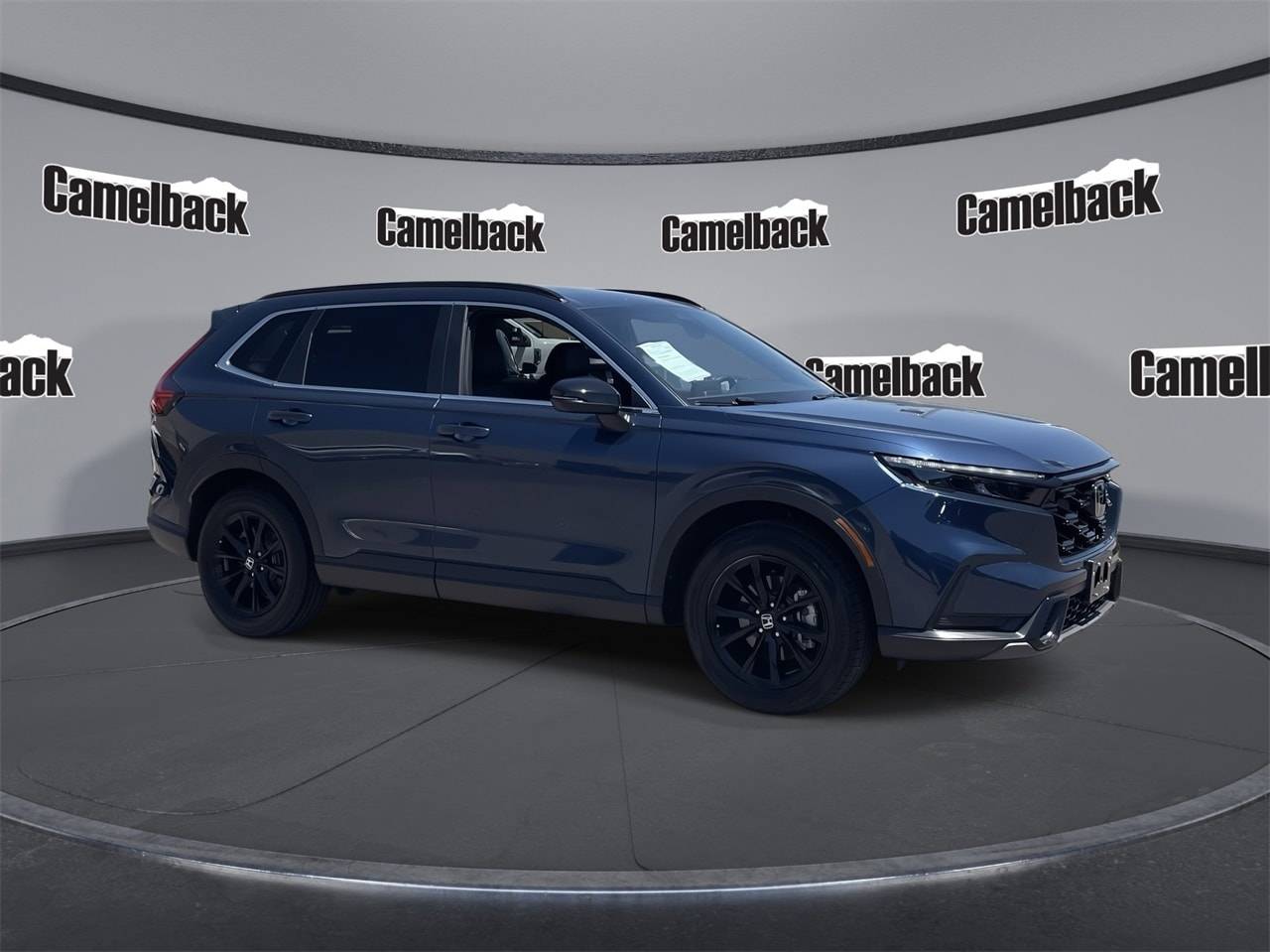 2025 Honda CR-V Hybrid Sport-L — SUV — 13,388 mi — Phoenix, AZ