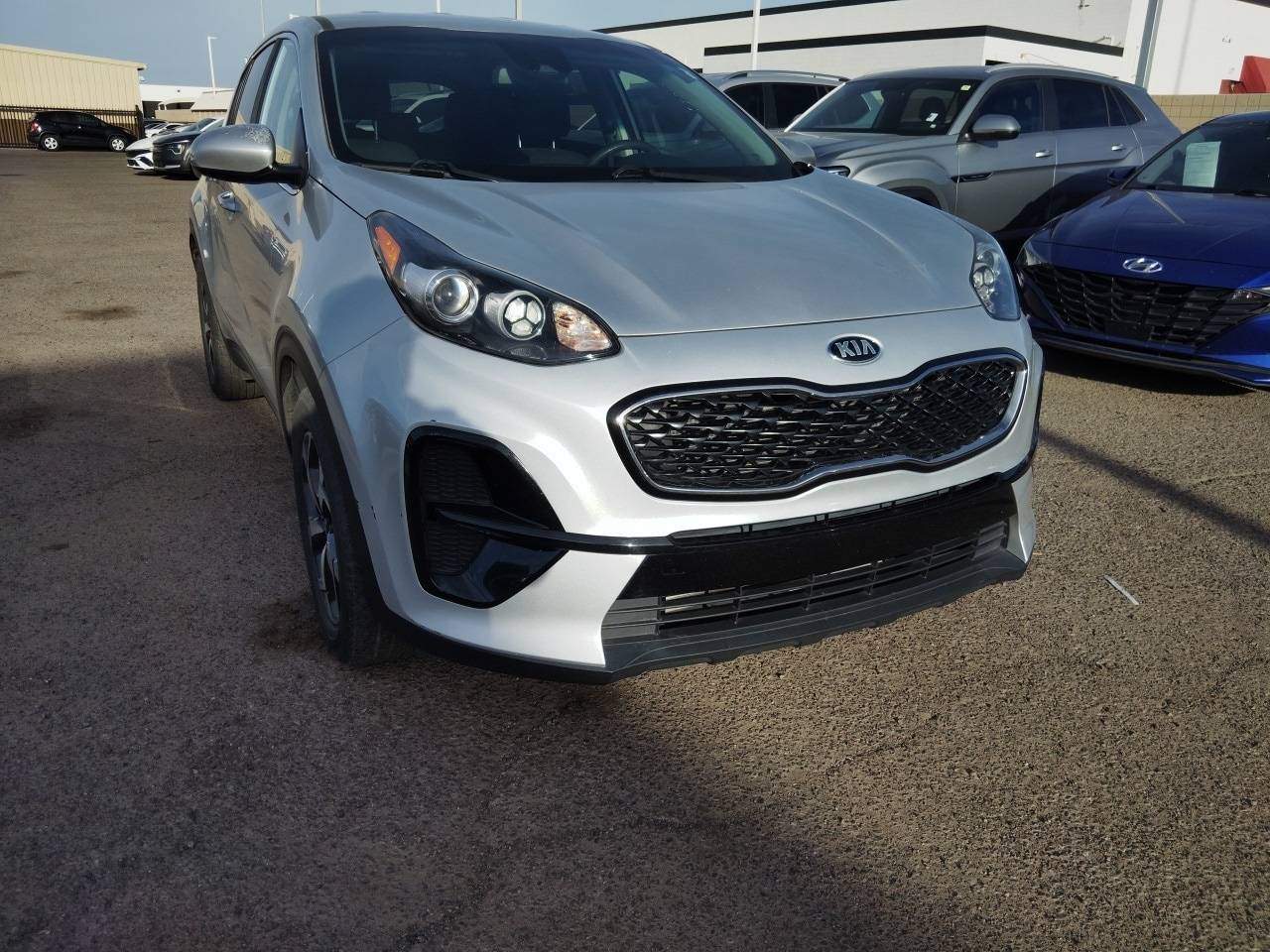 2020 Kia Sportage LX — SUV — 70,466 mi — Phoenix, AZ