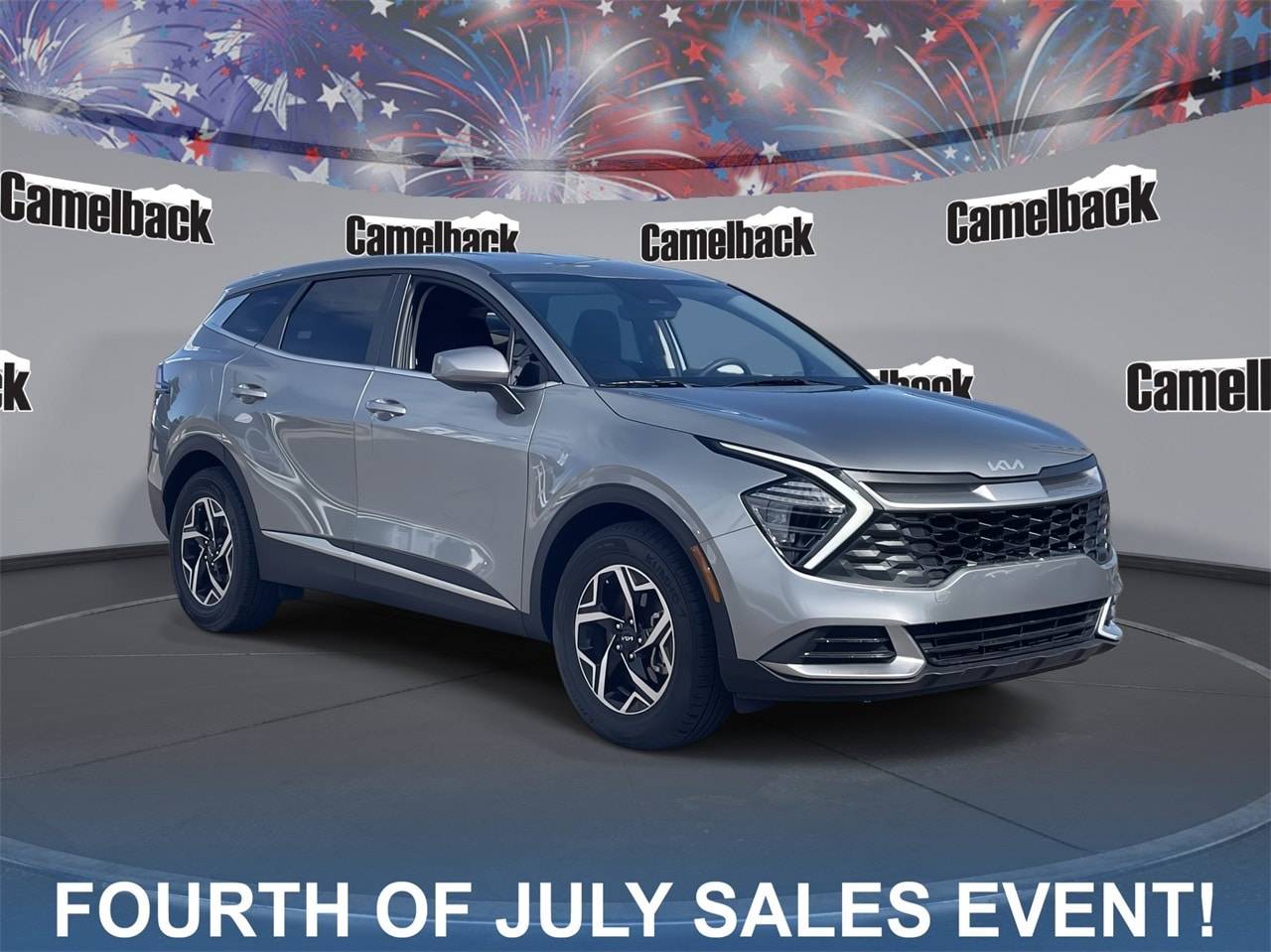 2025 Kia Sportage LX — SUV — 27,959 mi — Phoenix, AZ