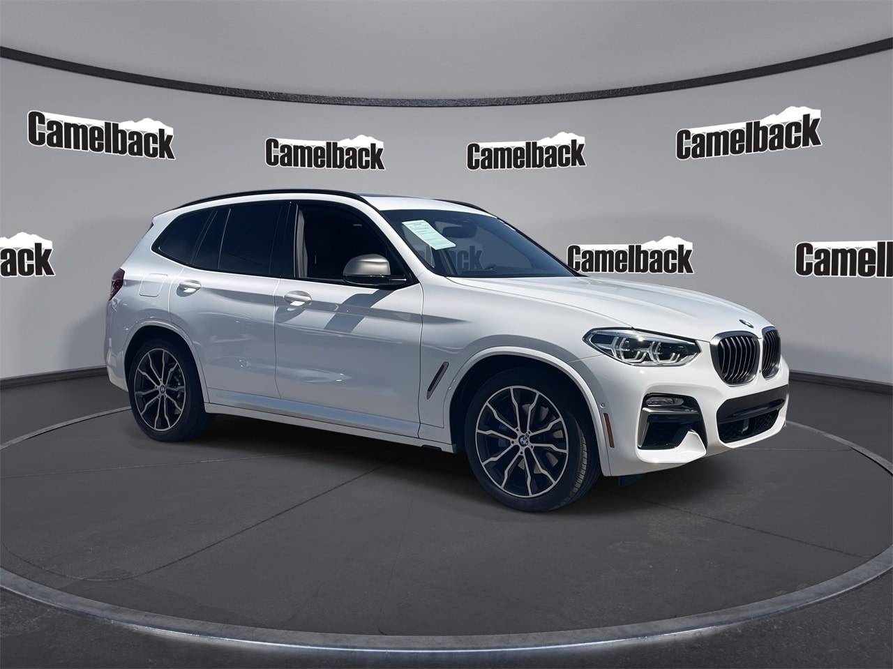 2019 BMW X3 M40i — SUV — 34,008 mi — Phoenix, AZ