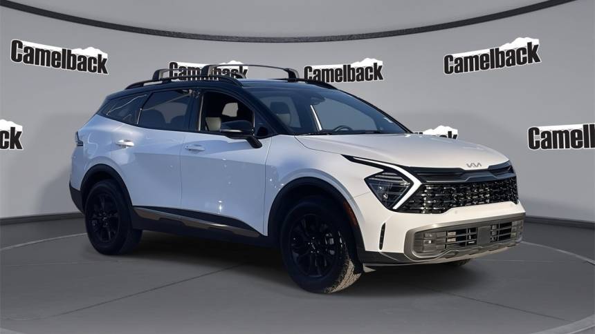 2024 Kia Sportage X-Pro Prestige — SUV — 17,967 mi — Phoenix, AZ