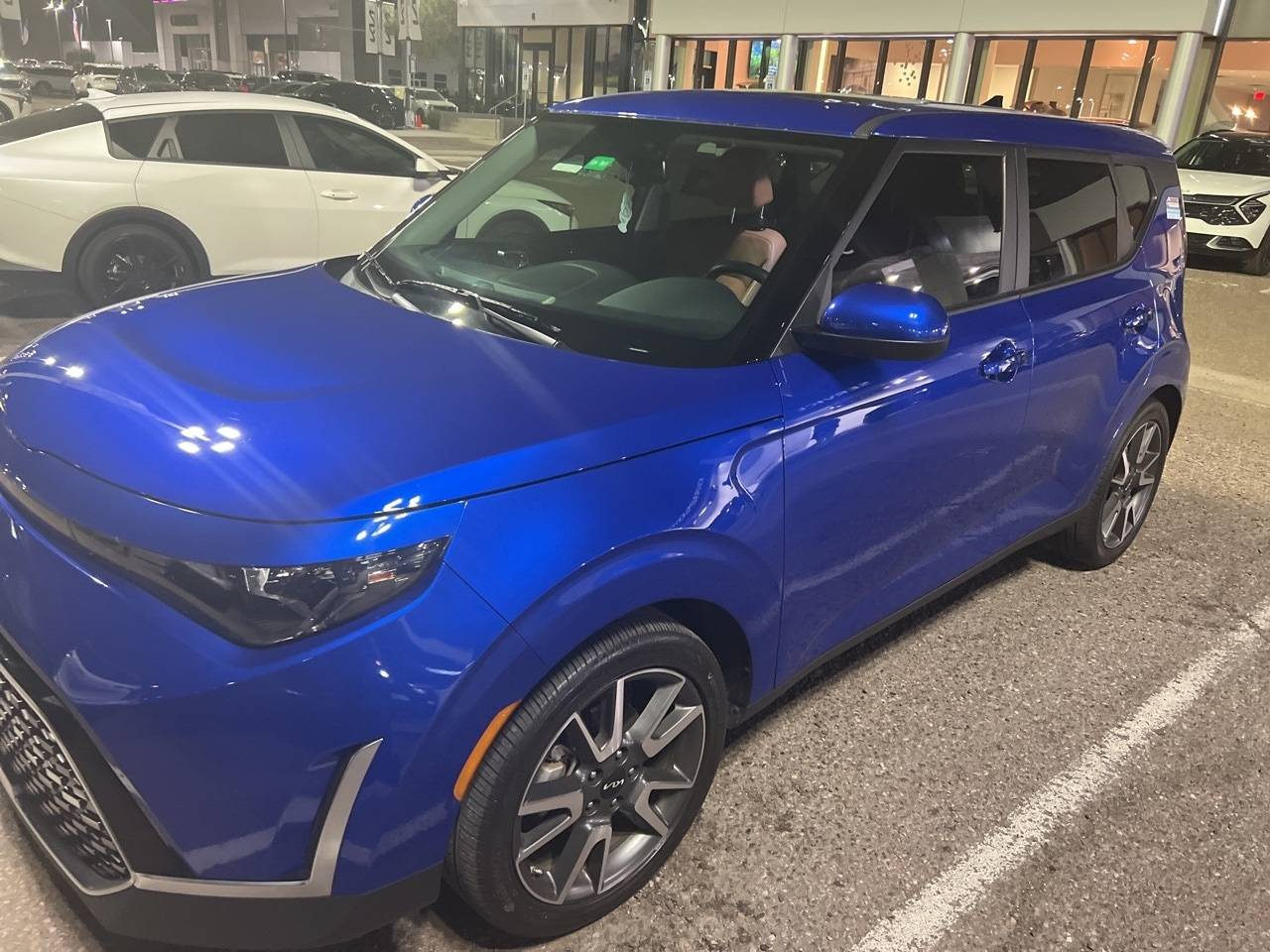 2024 Kia Soul EX — Hatchback — 14,826 mi — Phoenix, AZ