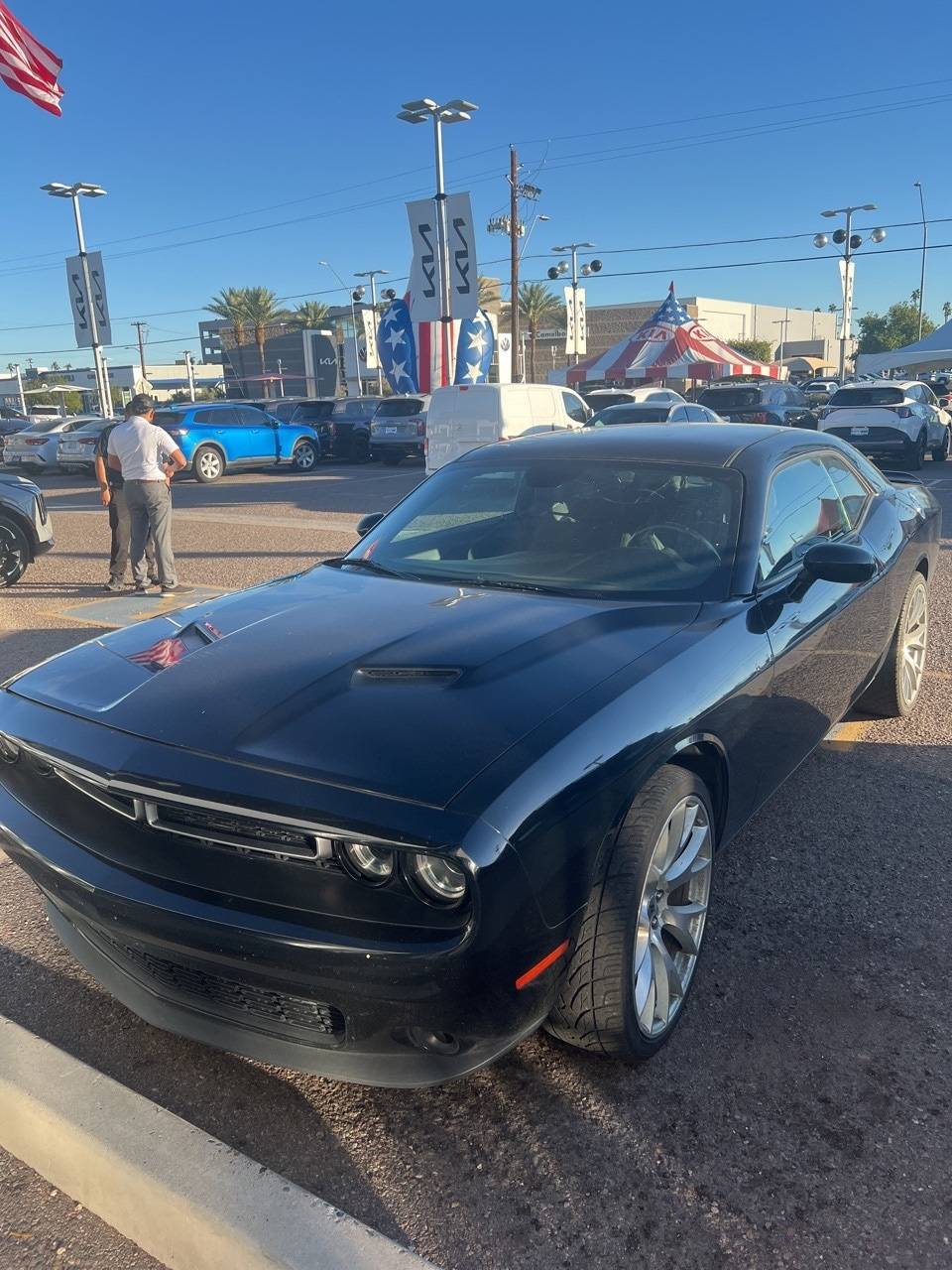 2019 Dodge Challenger SXT — Coupe — 90,241 mi — Phoenix, AZ