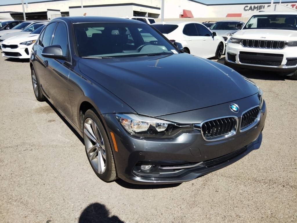 2017 BMW 3 Series 330i — Sedan — 72,009 mi — Phoenix, AZ