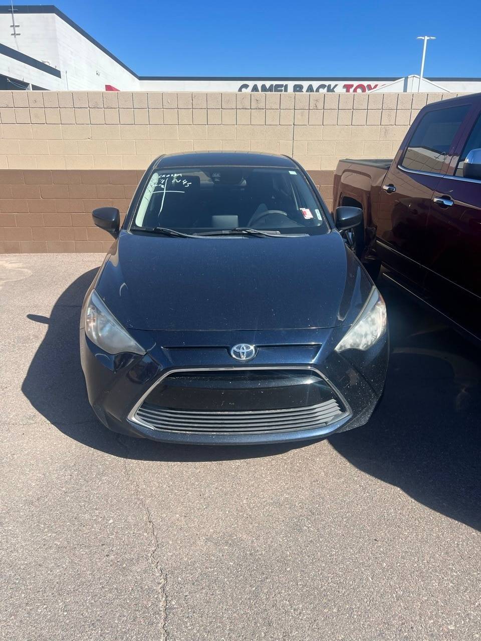 2018 Toyota Yaris iA Base — Sedan — 124,859 mi — Phoenix, AZ