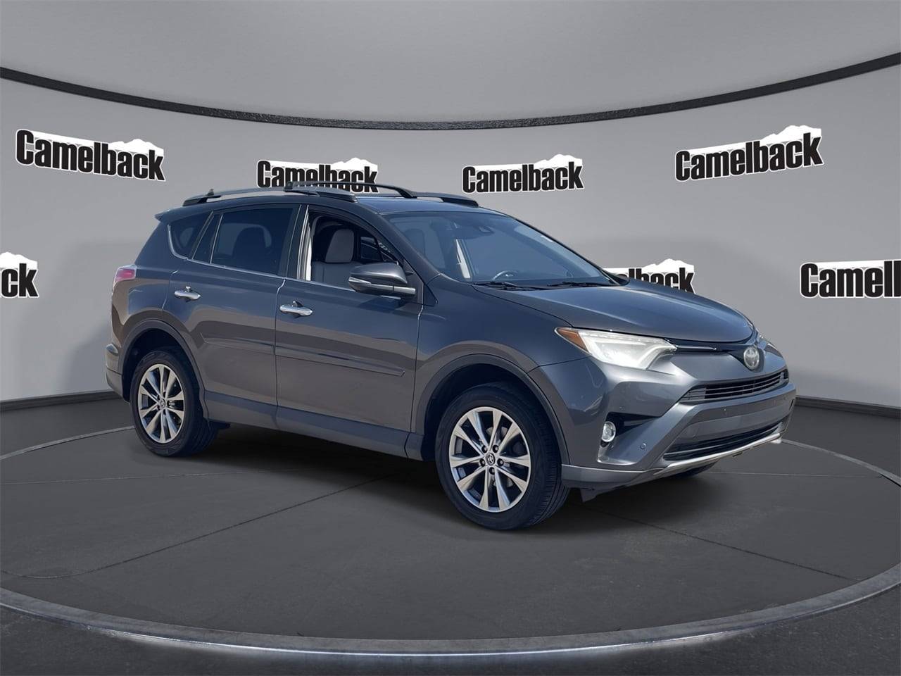 2017 Toyota RAV4 Limited — SUV — 77,580 mi — Phoenix, AZ