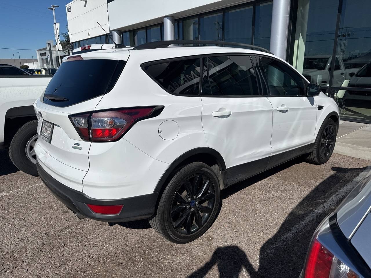 2018 Ford Escape SE — SUV — 102,932 mi — Phoenix, AZ