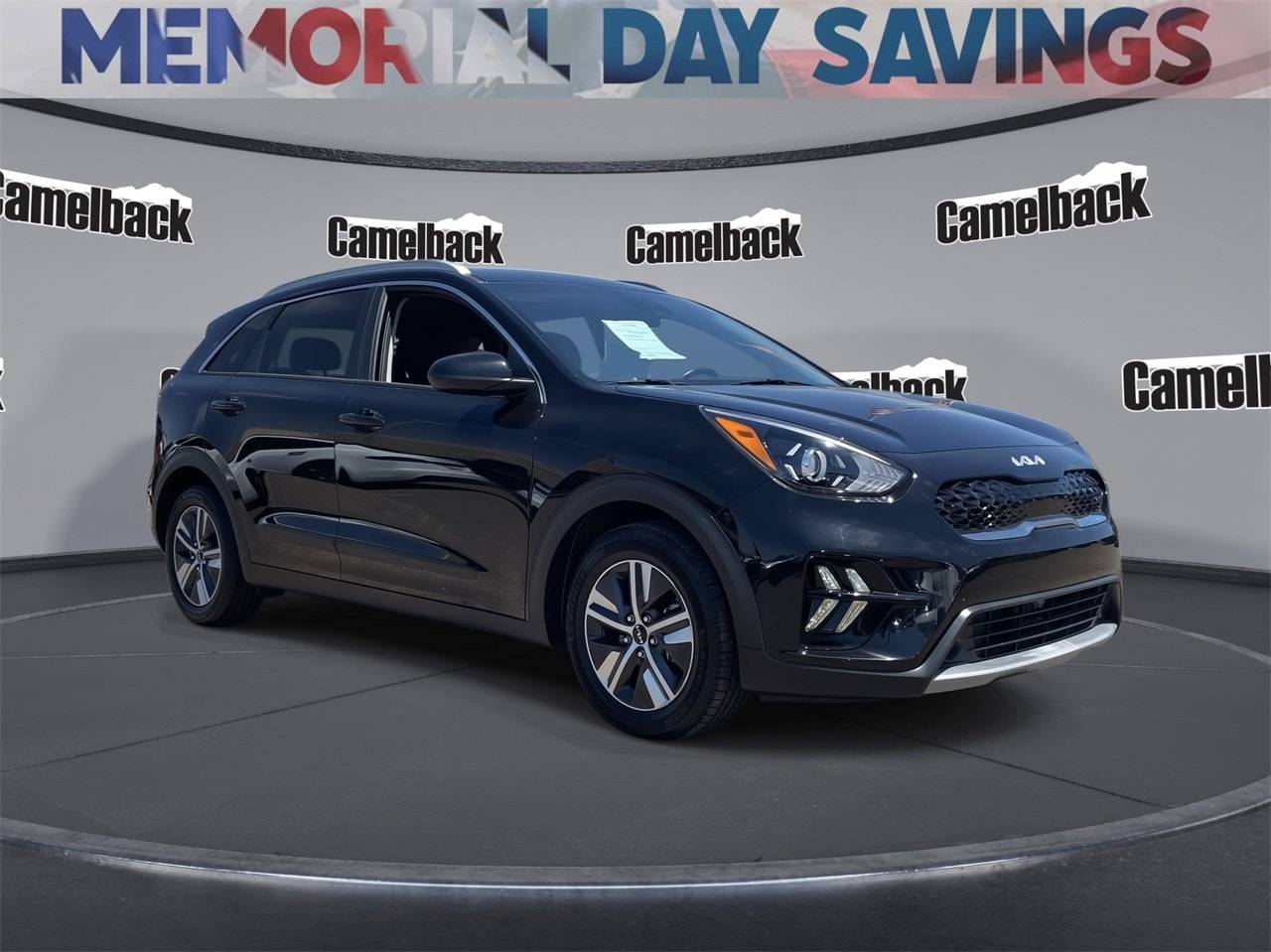 2022 Kia Niro Hybrid LXS — SUV — 28,711 mi — Phoenix, AZ