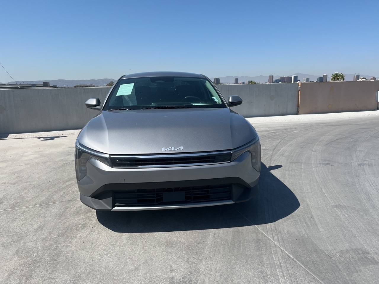 2025 Kia K4 EX — Sedan — 7,824 mi — Phoenix, AZ
