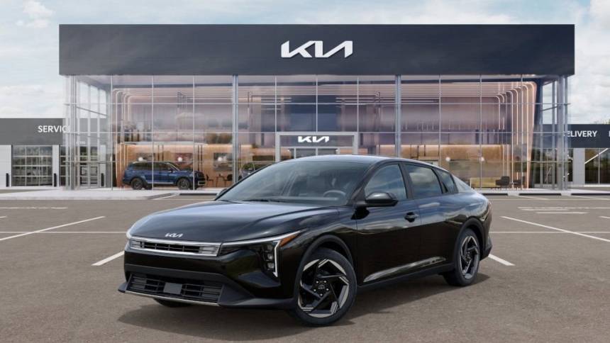 2025 Kia K4 EX — Sedan — 13,105 mi — Phoenix, AZ