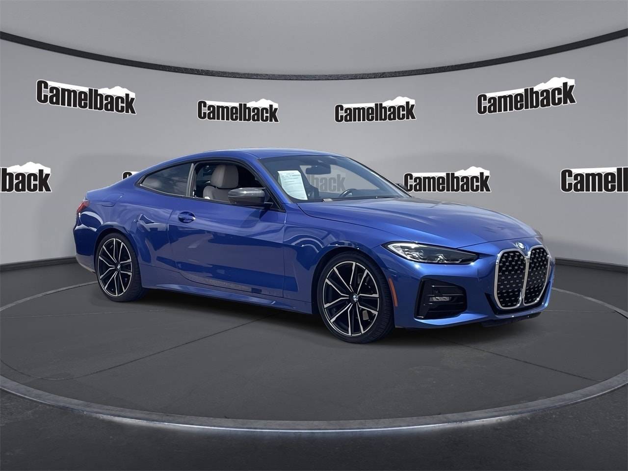 2021 BMW 4 Series 430i — Coupe — 51,675 mi — Phoenix, AZ