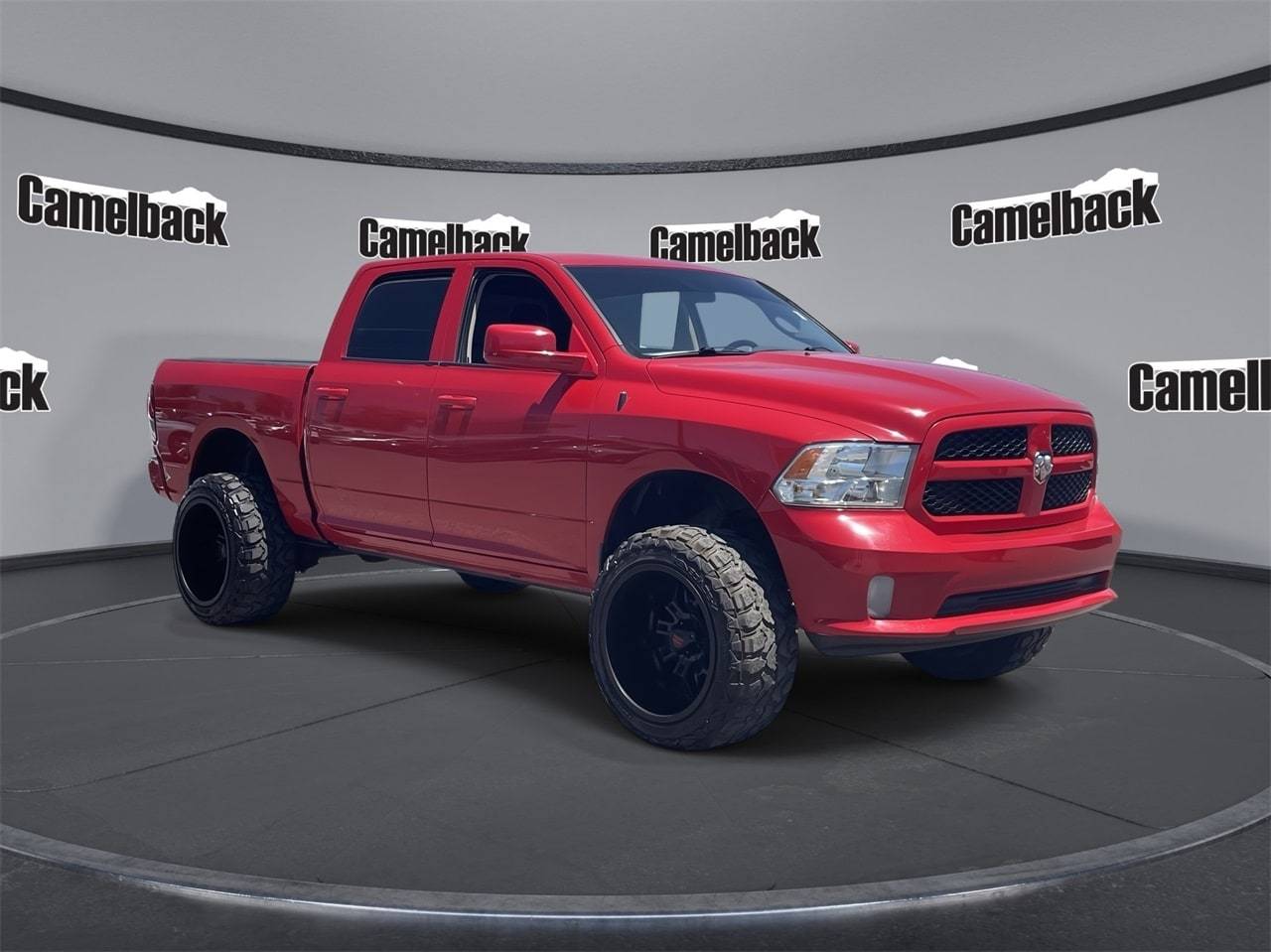 2017 Ram 1500 Express — Pickup Truck — 101,293 mi — Phoenix, AZ