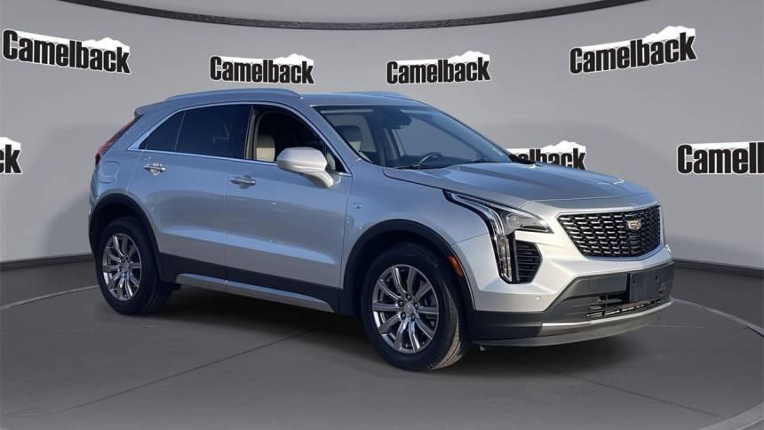 2020 Cadillac XT4 Premium Luxury — SUV — 64,881 mi — Phoenix, AZ