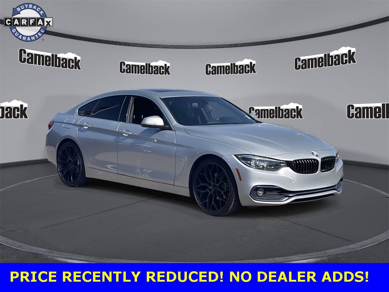 2018 BMW 4 Series 430i — Hatchback — 102,937 mi — Phoenix, AZ