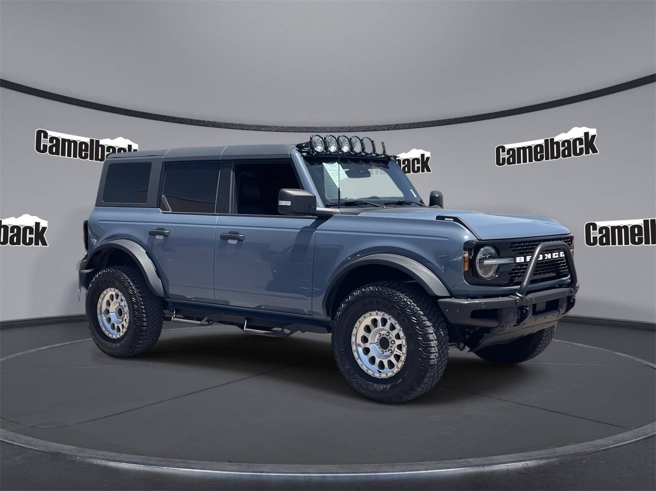 2023 Ford Bronco Wildtrak — SUV — 19,216 mi — Phoenix, AZ