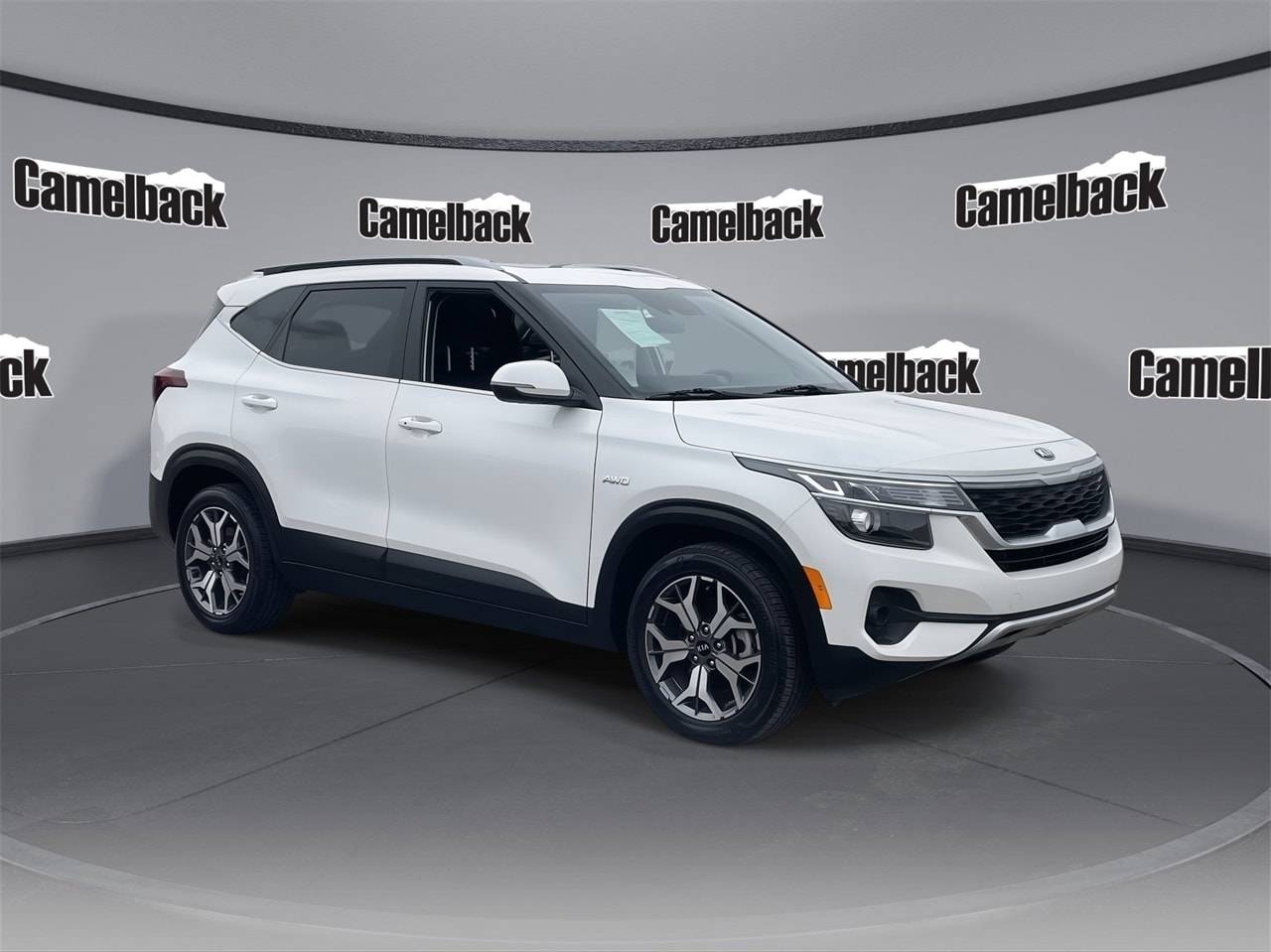2021 Kia Seltos EX — SUV — 49,509 mi — Phoenix, AZ
