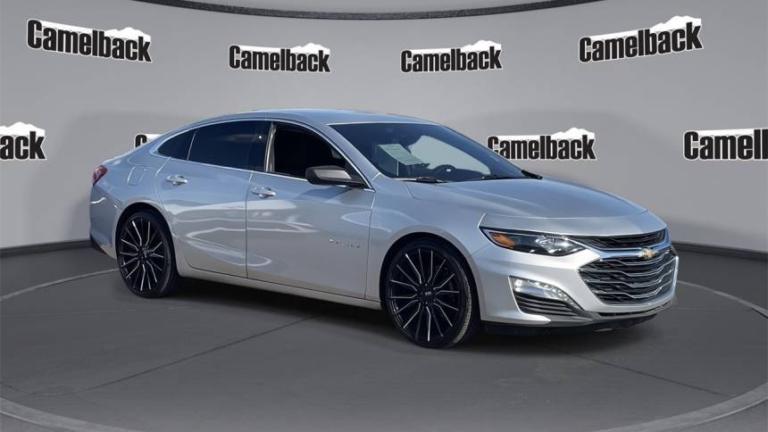 2019 Chevrolet Malibu LT — Sedan — 104,721 mi — Phoenix, AZ