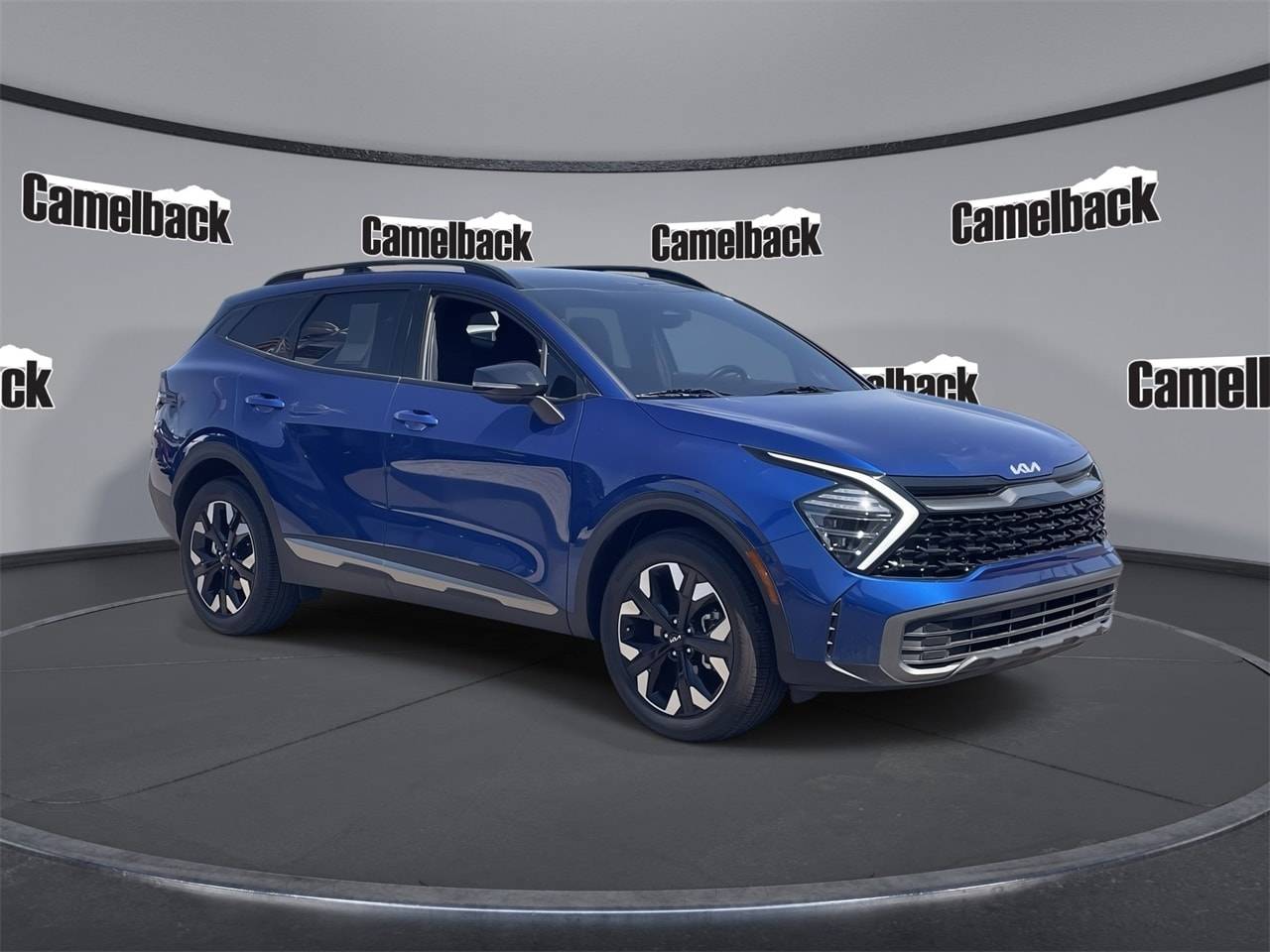 2024 Kia Sportage X-Line — SUV — 12,936 mi — Phoenix, AZ