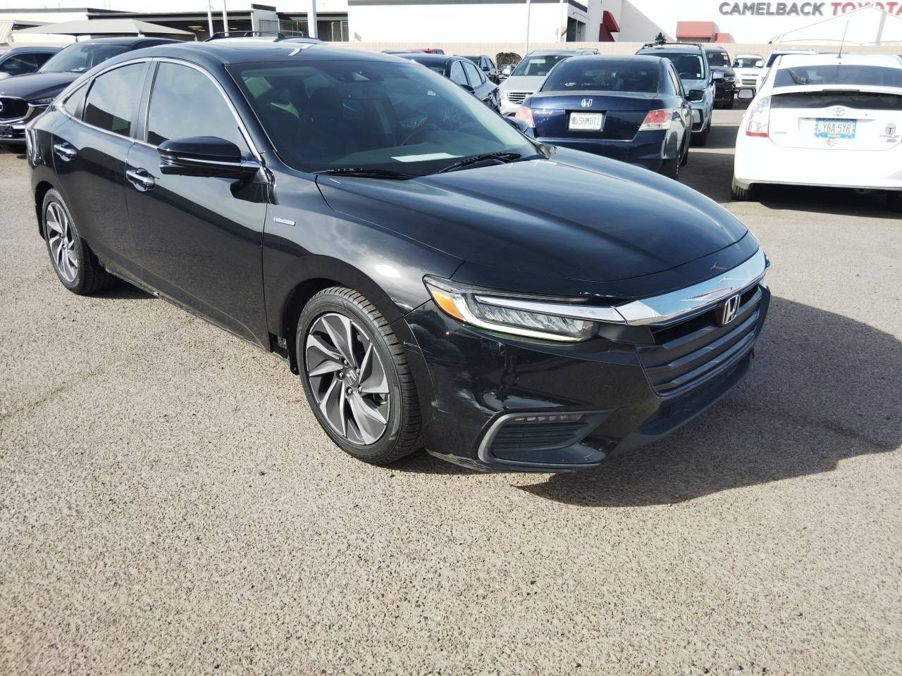 2019 Honda Insight Touring — Sedan — 118,051 mi — Phoenix, AZ