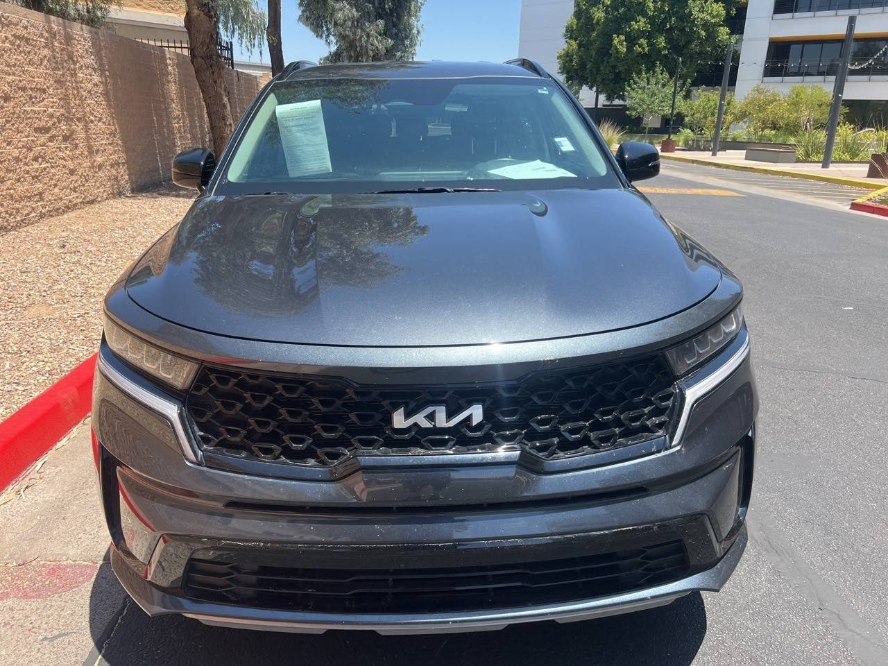 2023 Kia Sorento S — SUV — 25,616 mi — Phoenix, AZ